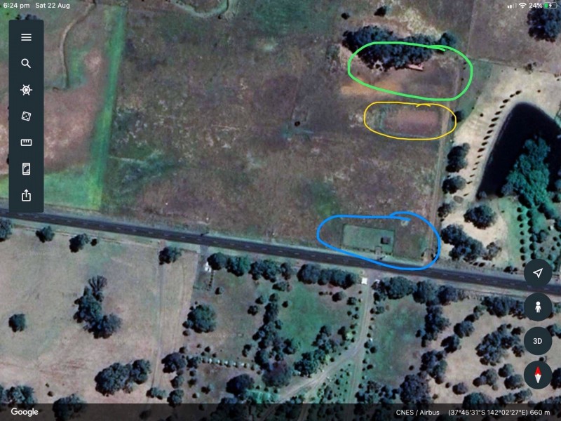 Lot 1, 151 Petschels Lane, Hamilton VIC 3300