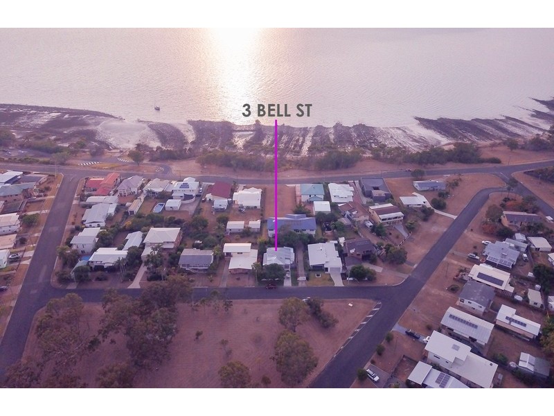 3 Bell St, Point Vernon QLD 4655