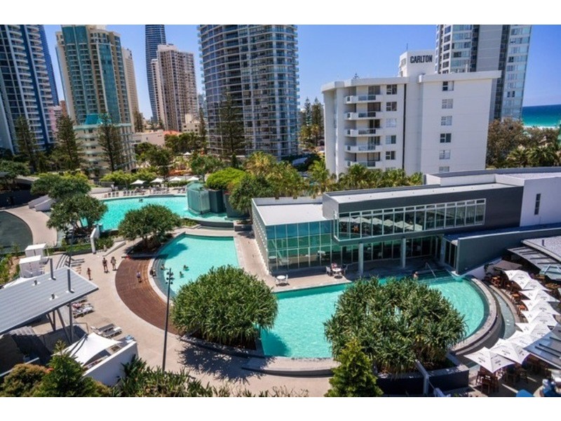3508 Q1/9 Hamilton Avenue, Surfers Paradise QLD 4217
