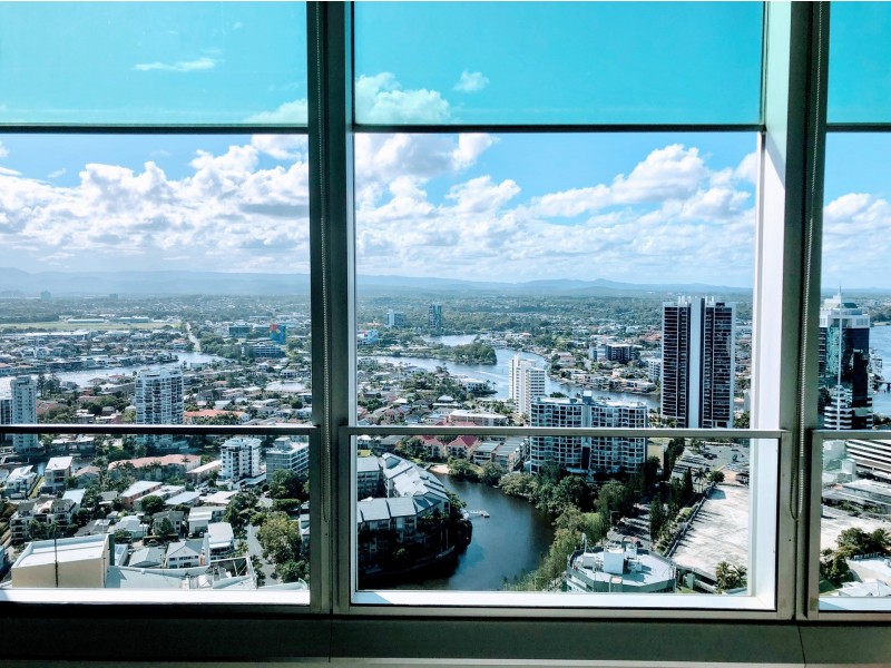 3508 Q1/9 Hamilton Avenue, Surfers Paradise QLD 4217