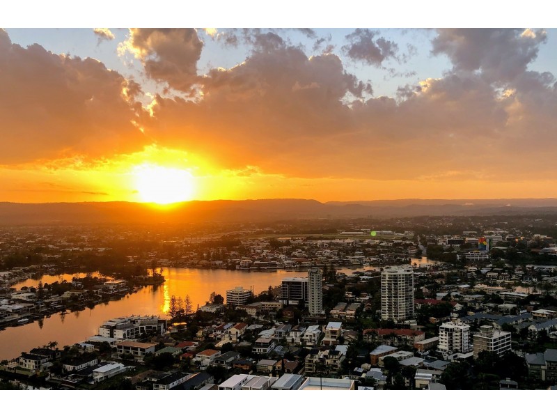 3508 Q1/9 Hamilton Avenue, Surfers Paradise QLD 4217