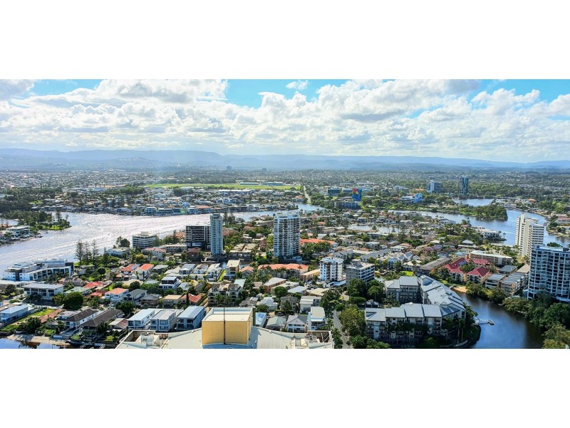 3508 Q1/9 Hamilton Avenue, Surfers Paradise QLD 4217