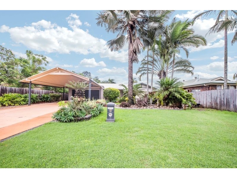 8 Blackmur Street, Marian QLD 4753