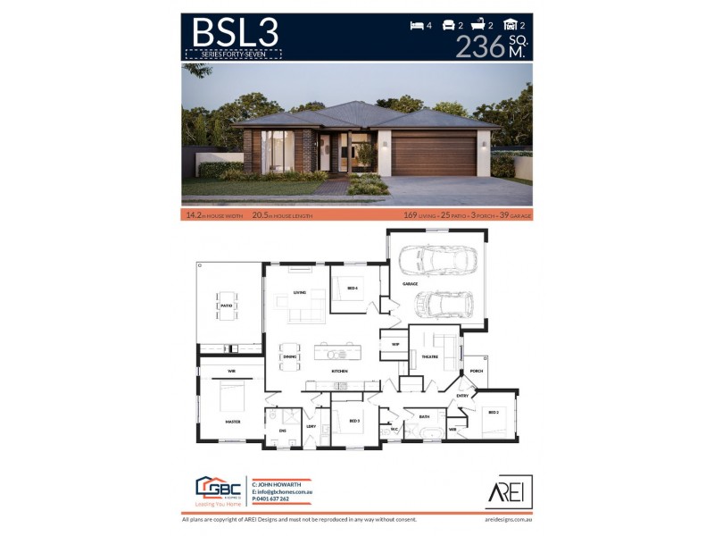 LOT 48 ASPECT WAY, Glass House Mountains QLD 4518
