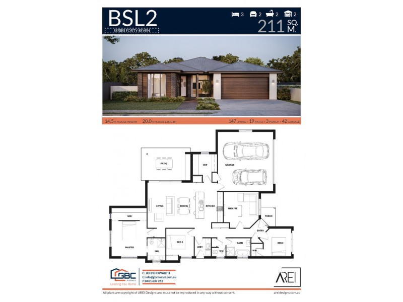 LOT 48 ASPECT WAY, Glass House Mountains QLD 4518