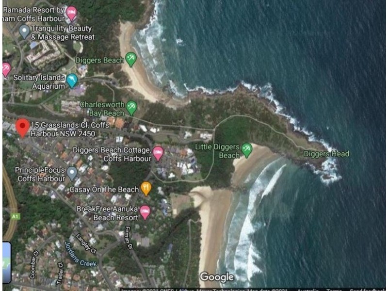 15 Grasslands Close, Coffs Harbour NSW 2450