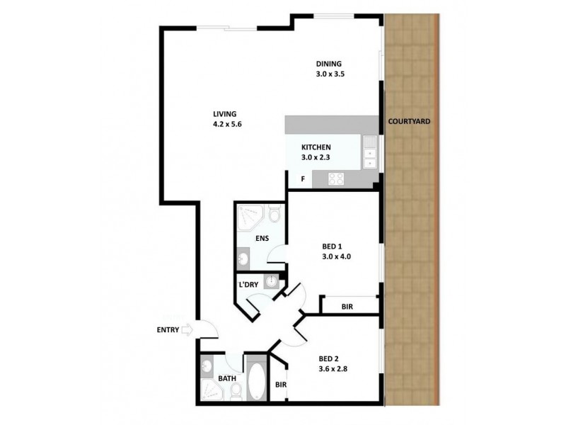 8/292-298 Burns Bay Rd, Lane Cove NSW 2066