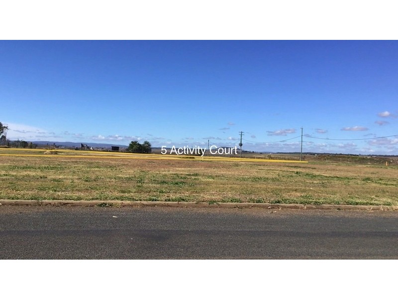 5 Activity Drive, Clifton QLD 4361