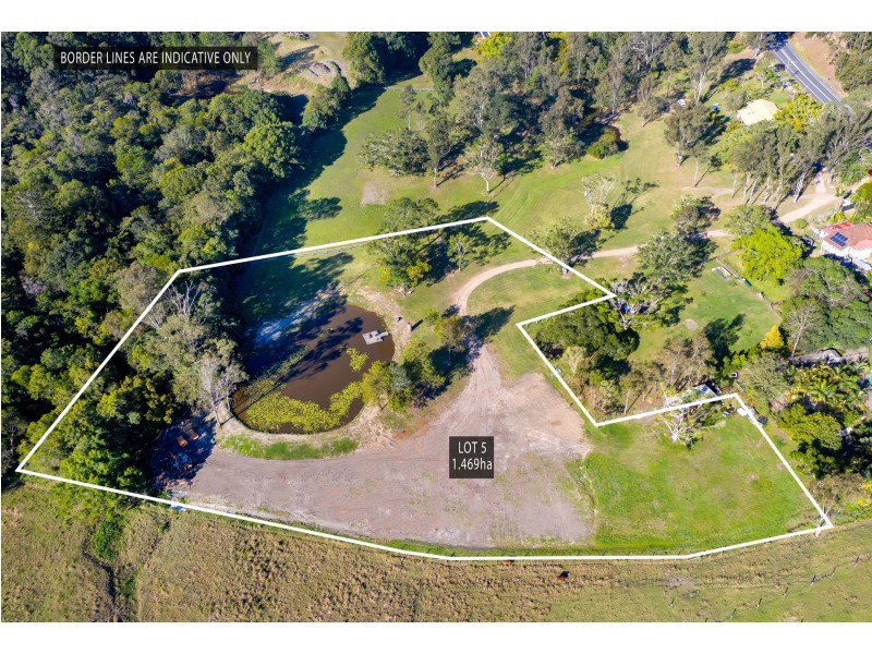 Lot Proposed Lot 5, 1396 Eumundi Noosa Road, Eumundi QLD 4562