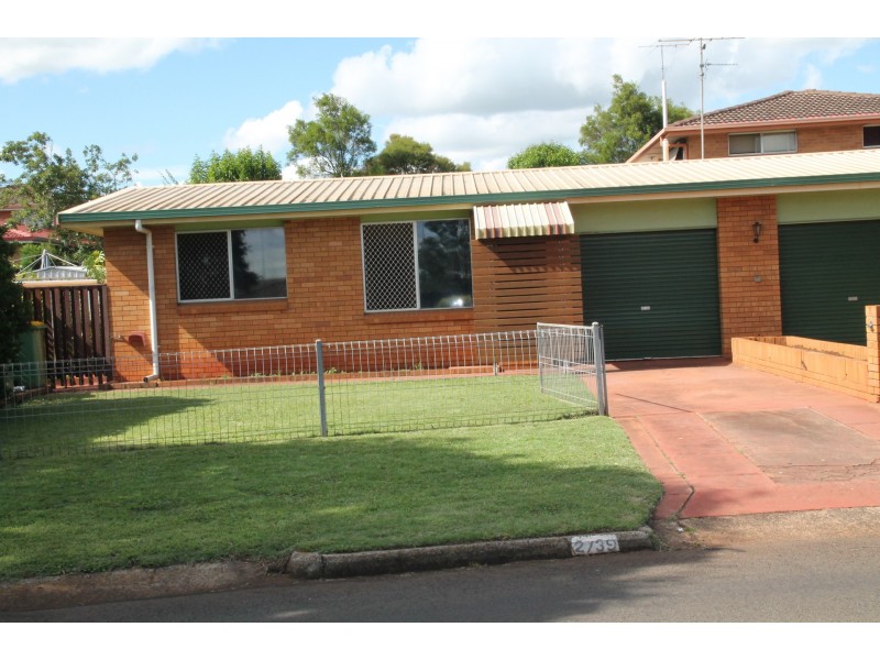 2/39 Fitzpatrick St., Toowoomba QLD 4350