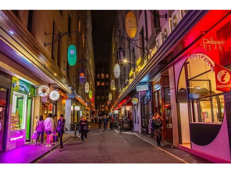 406/9 Degraves Street, Melbourne VIC 3000