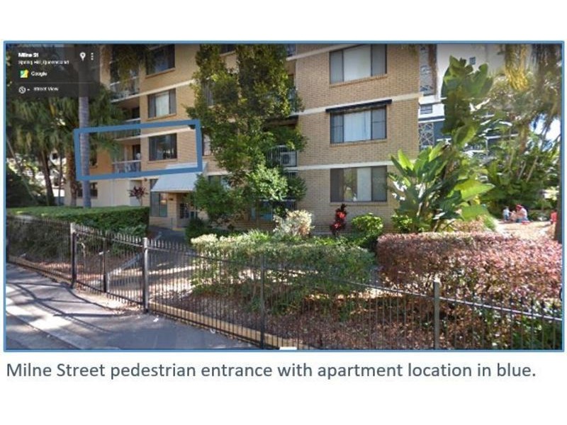 6/574 Boundary Street, Spring Hill QLD 4000
