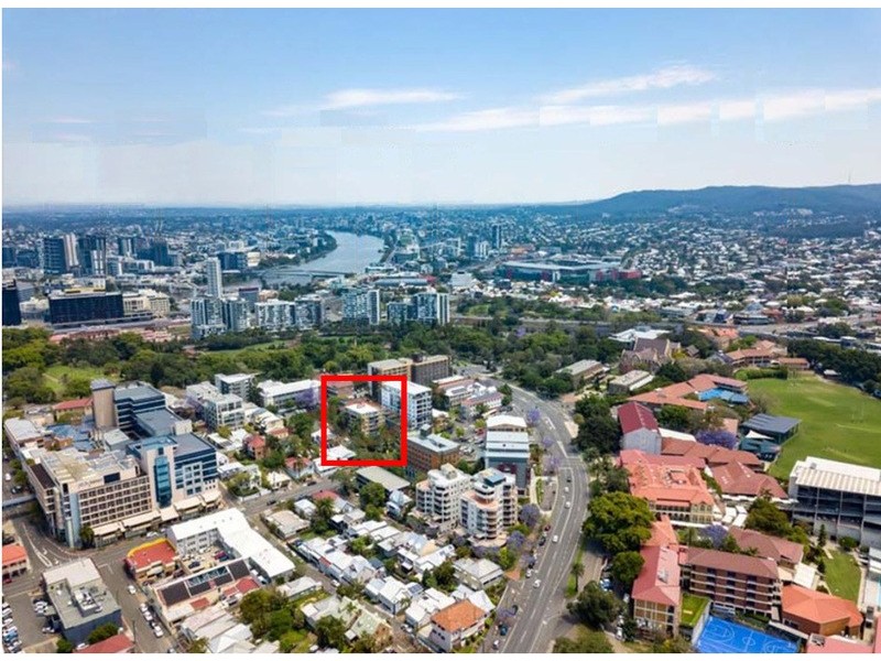 6/574 Boundary Street, Spring Hill QLD 4000