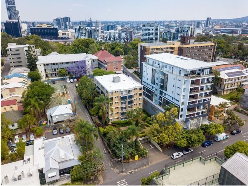 6/574 Boundary Street, Spring Hill QLD 4000