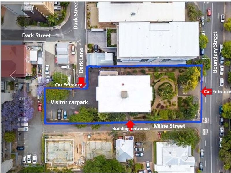 6/574 Boundary Street, Spring Hill QLD 4000
