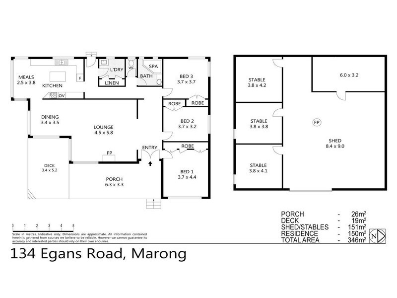 134 Egans Road, Marong VIC 3515