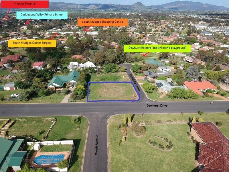 22 Dewhurst Drive, Mudgee NSW 2850