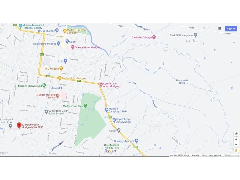 22 Dewhurst Drive, Mudgee NSW 2850