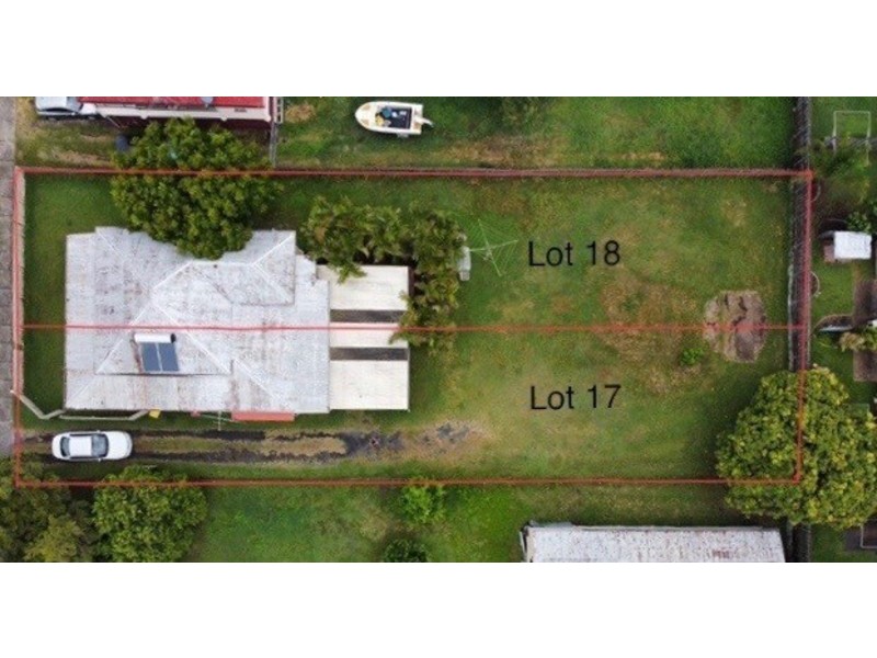 Lt 17-18/51 South Station Road, Booval QLD 4304