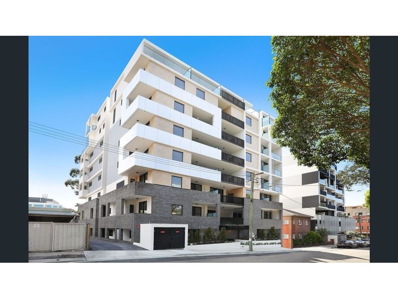 304/2 Murrell Street, Ashfield NSW 2131