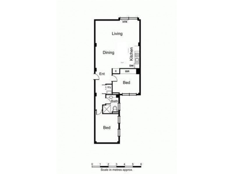 508/616 Lt Collins Street, Melbourne VIC 3000