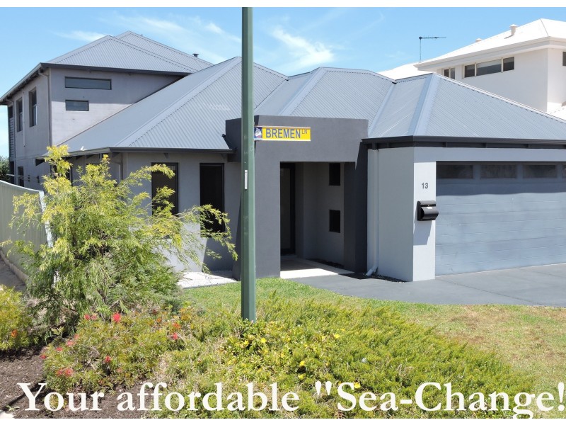 13 Bremen Lane, Port Kennedy WA 6172