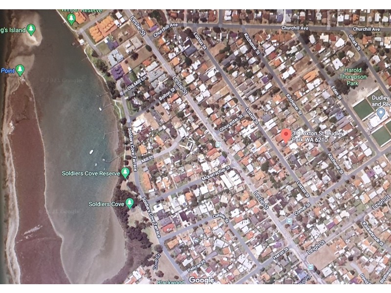 34B Loxton St, Dudley Park WA 6210