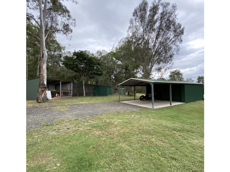 2160 Beaudesert Beenleigh Road, Tamborine QLD 4270