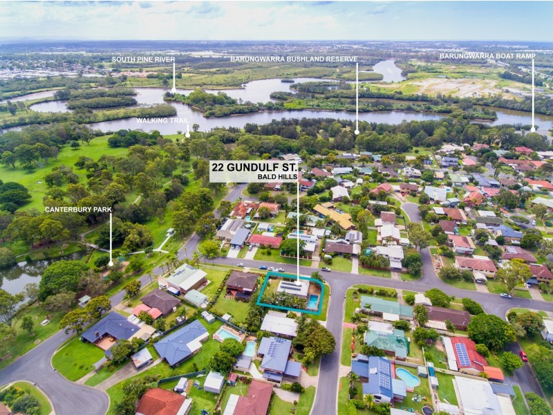 22 Gundulf Street, Bald Hills QLD 4036