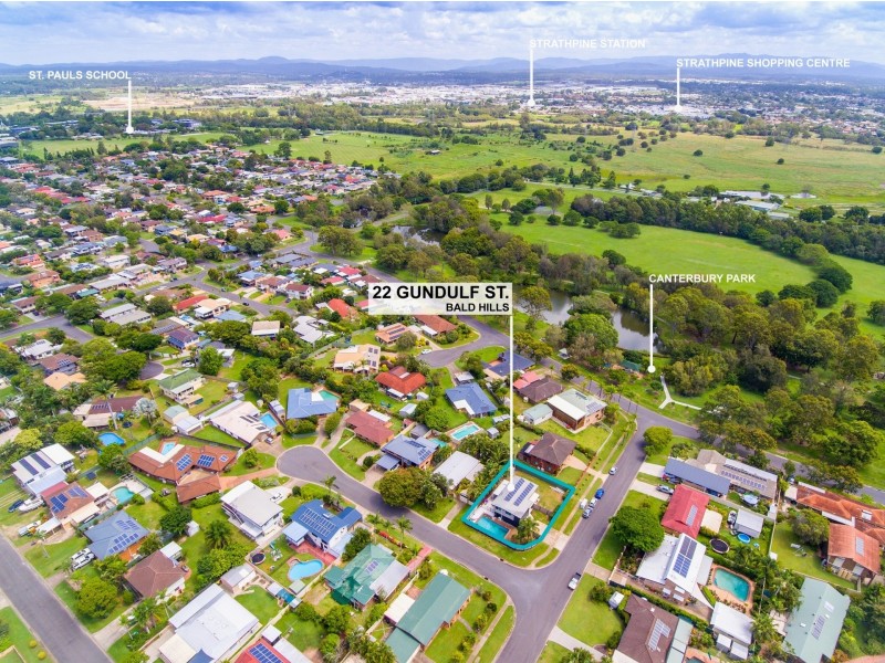 22 Gundulf Street, Bald Hills QLD 4036