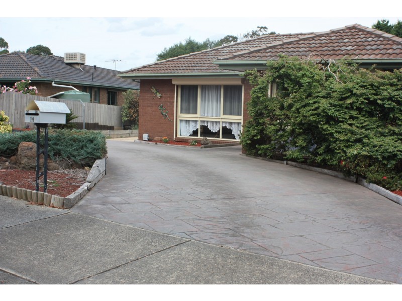 14 Natasha close, Ferntree Gully VIC 3156