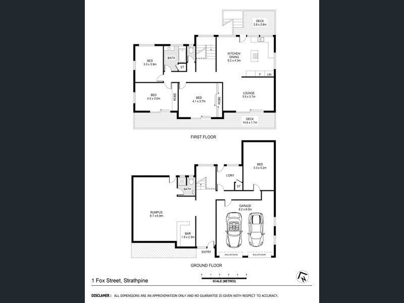 1 Fox Street, Strathpine QLD 4500
