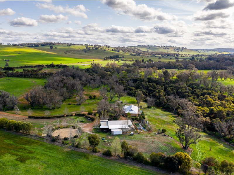 7623 Harvey-Quindanning Road, Quindanning WA 6391