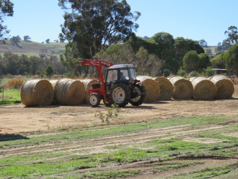 7623 Harvey-Quindanning Road, Quindanning WA 6391