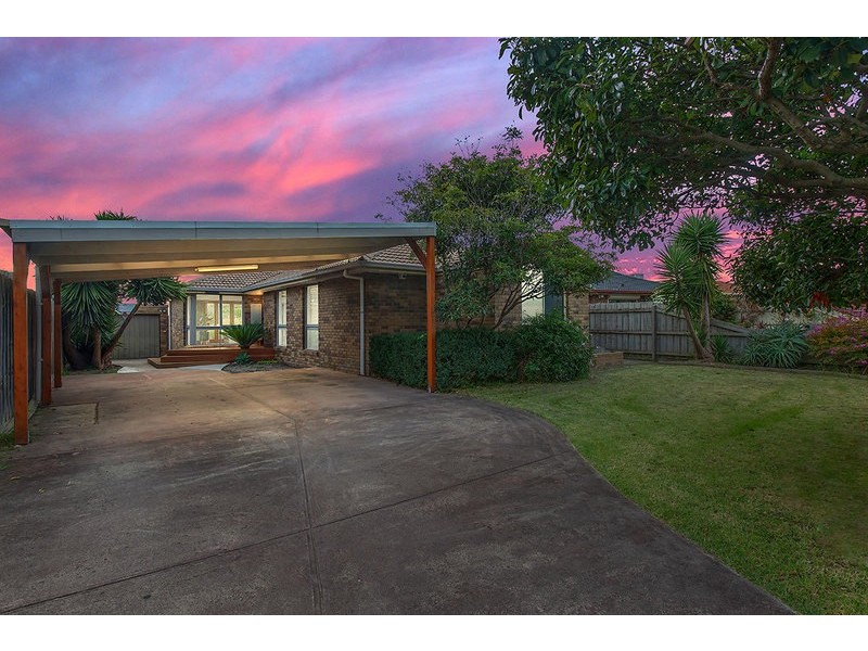 7 Aurea Court, Clarinda VIC 3169