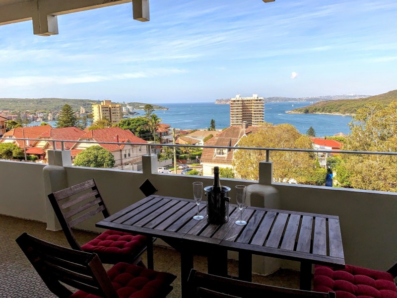 5/21-25 Woods Parade, Fairlight NSW 2094