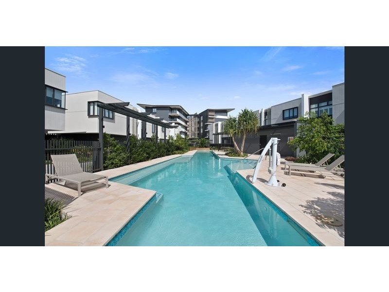 5512/331 Macarthur Avenue, Hamilton QLD 4007