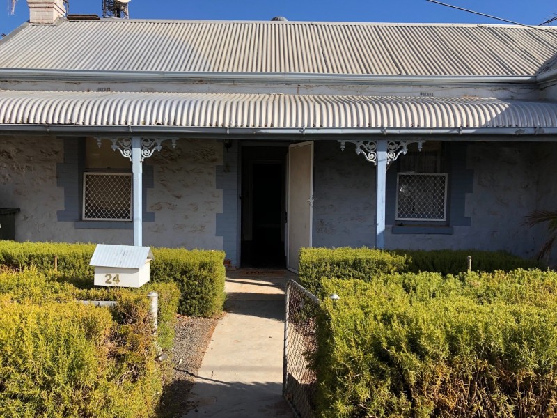 24 Edith Street, Balaklava SA 5461