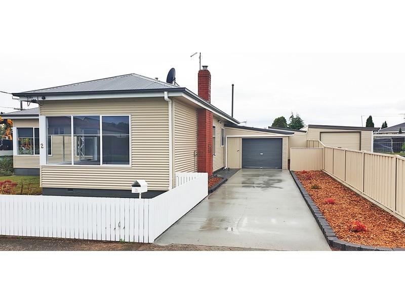 2 Henry Street, Sheffield TAS 7306