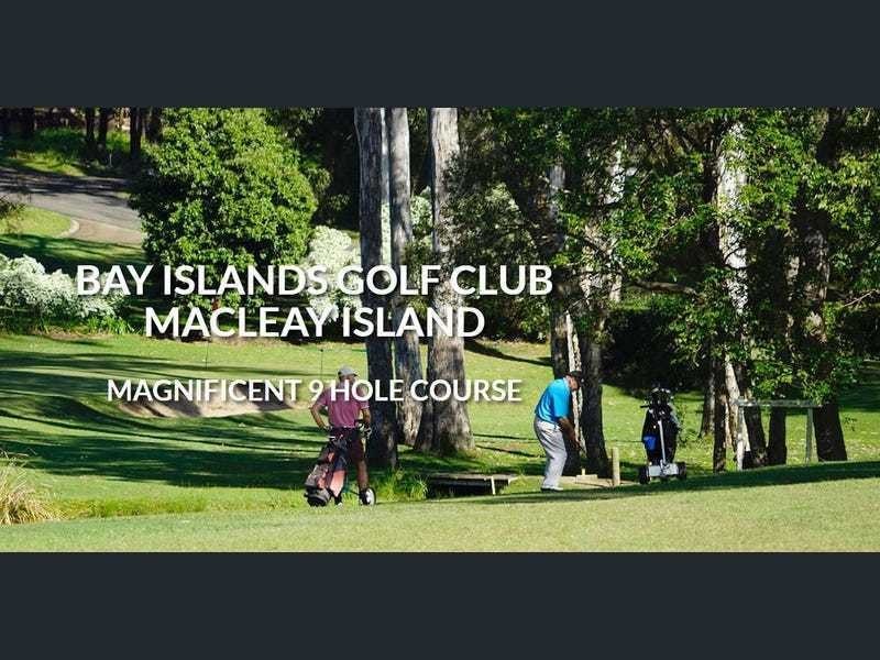 9 Calmwaters Cresent, Macleay Island QLD 4184