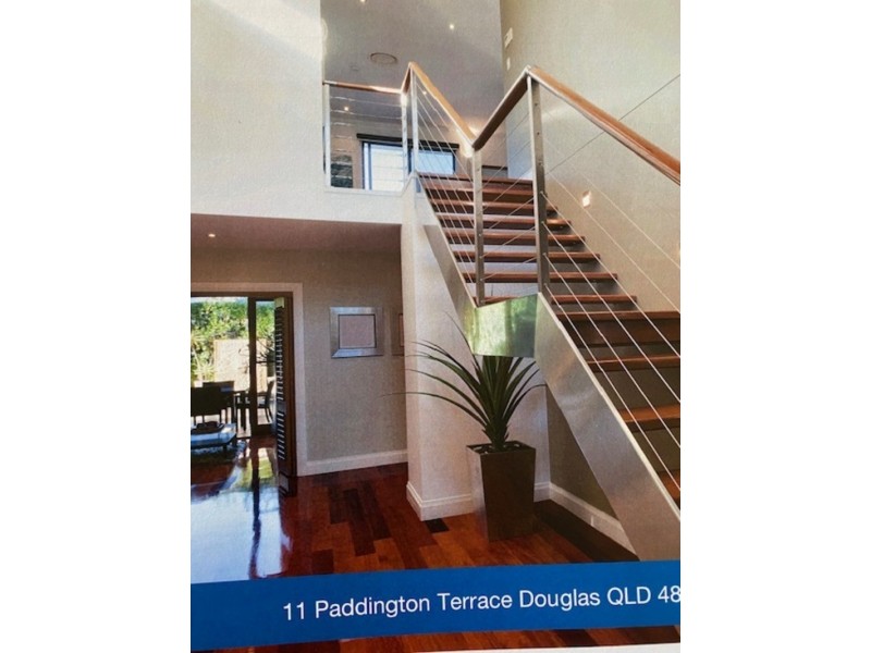 11 Paddington Terrace, Douglas QLD 4814