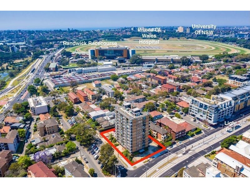 25/56-62 Anzac Pde, Kensington NSW 2033