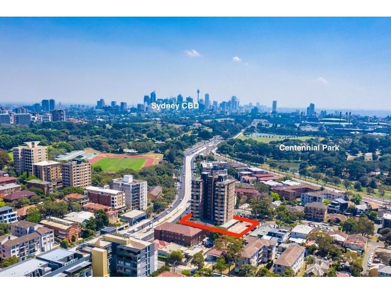 25/56-62 Anzac Pde, Kensington NSW 2033