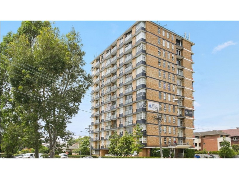 25/56-62 Anzac Pde, Kensington NSW 2033