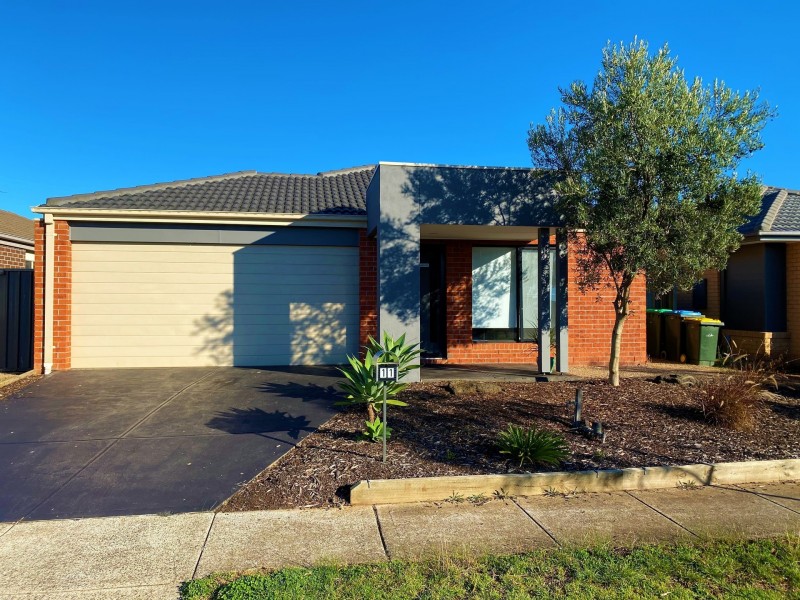 11 wickham street, Wyndham Vale VIC 3024