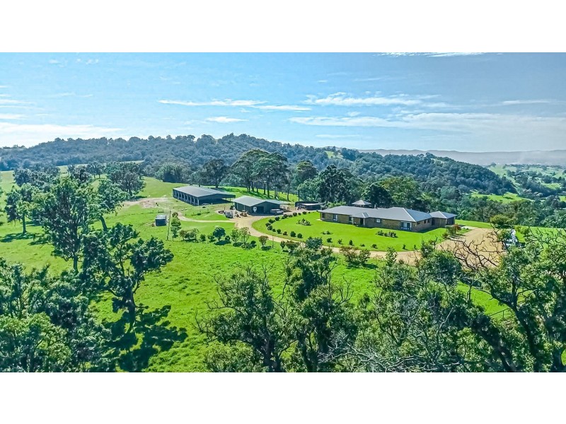 568 Coopers Guly Road, Coopers Gully NSW 2550
