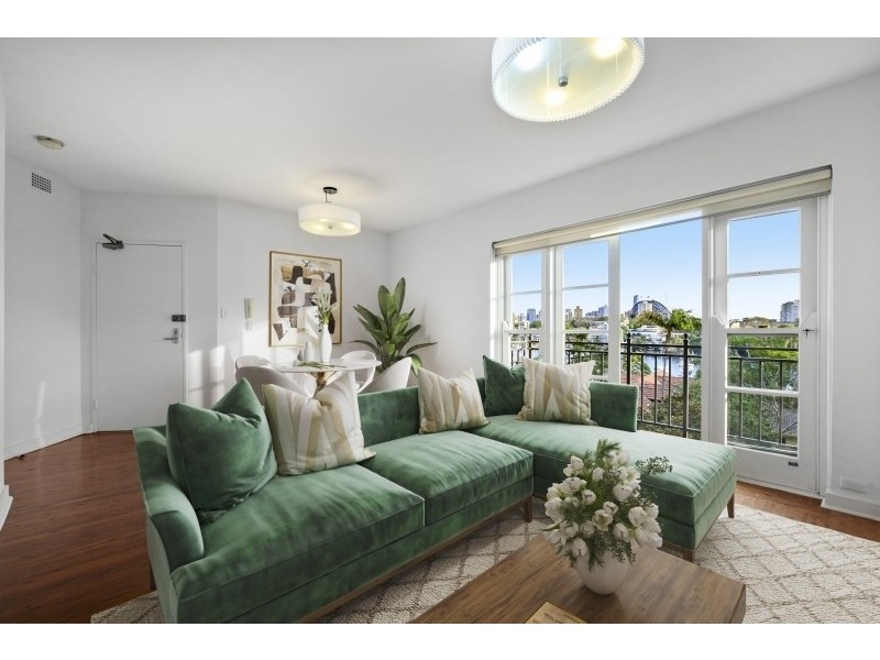 2/2A Wallaringa Avenue, Kurraba Point NSW 2089