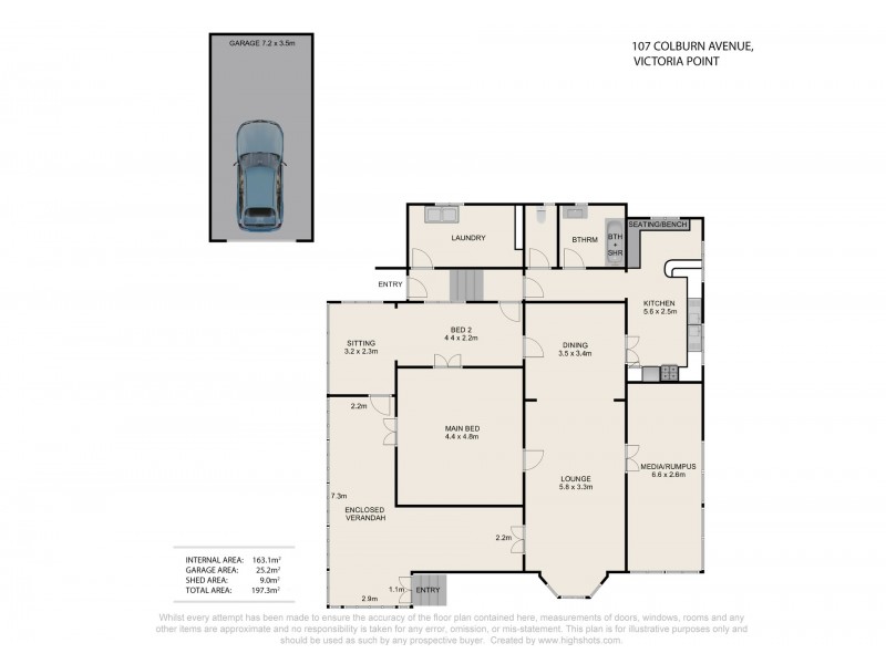 107 Colburn Ave, Victoria Point QLD 4165