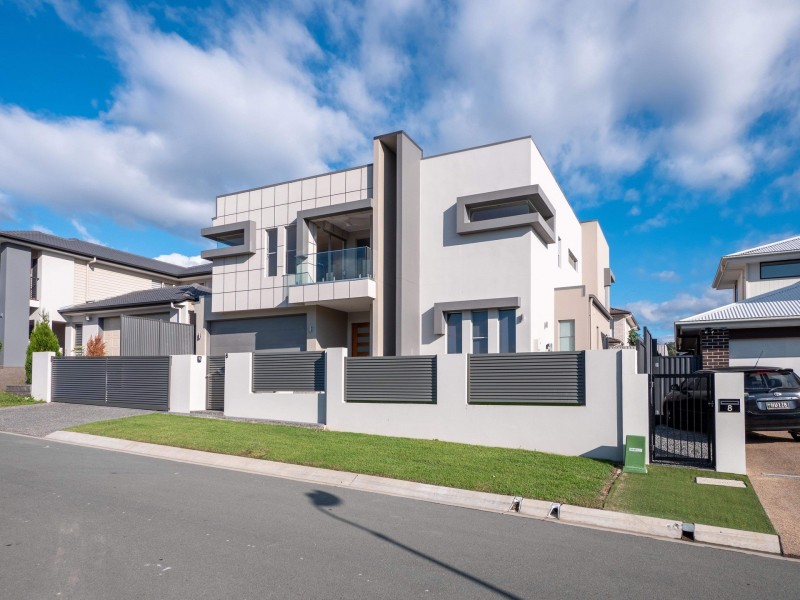 6 Maculata Crescent, Karawatha QLD 4117