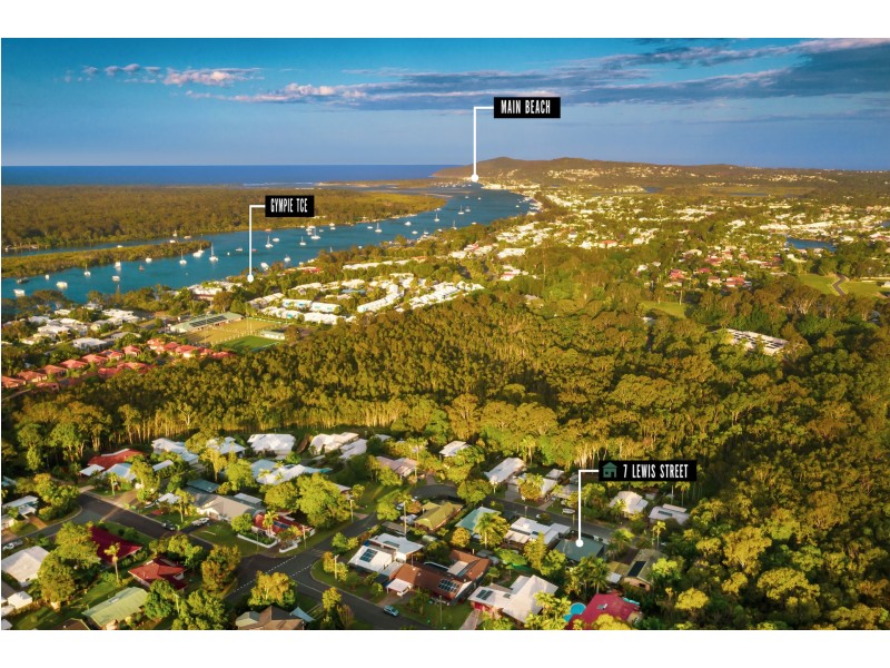 7 Lewis Street, Tewantin QLD 4565